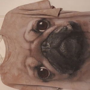 Vintage 2011 The Mountain 2011 Vincent Hie T- Shirt No tag looks like Large